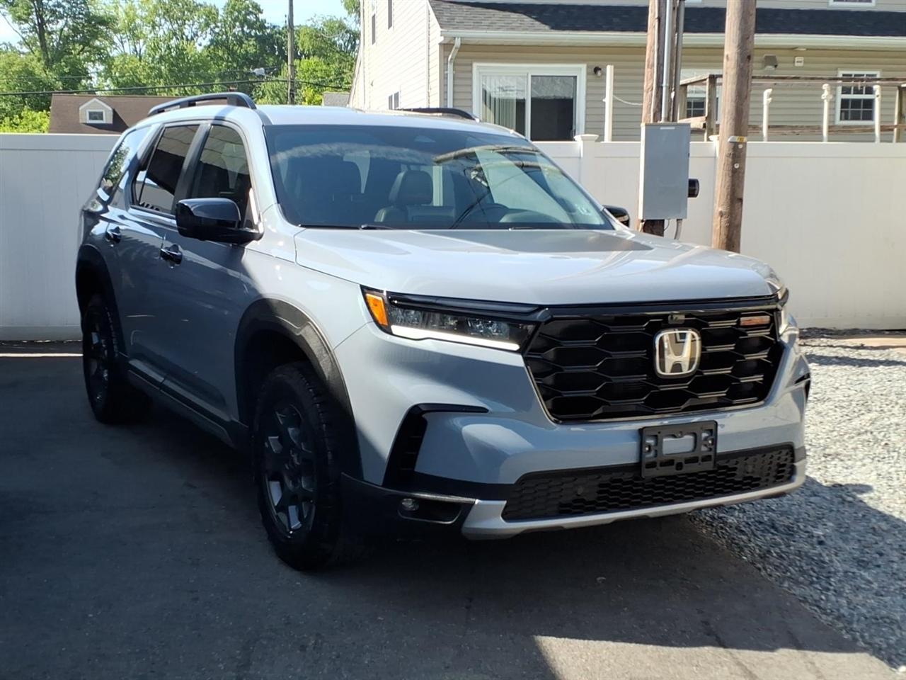 Honda Pilot TrailSport AWD 2023