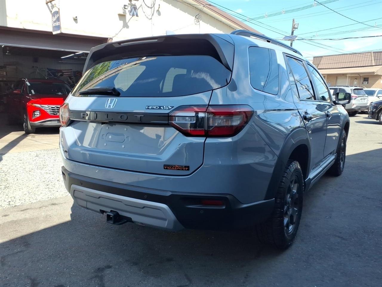 Honda Pilot TrailSport AWD 2023