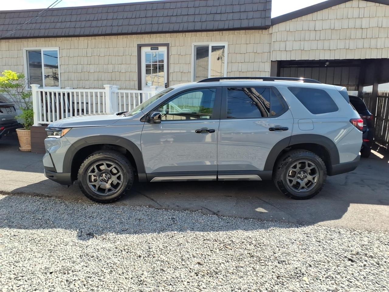 Honda Pilot TrailSport AWD 2023
