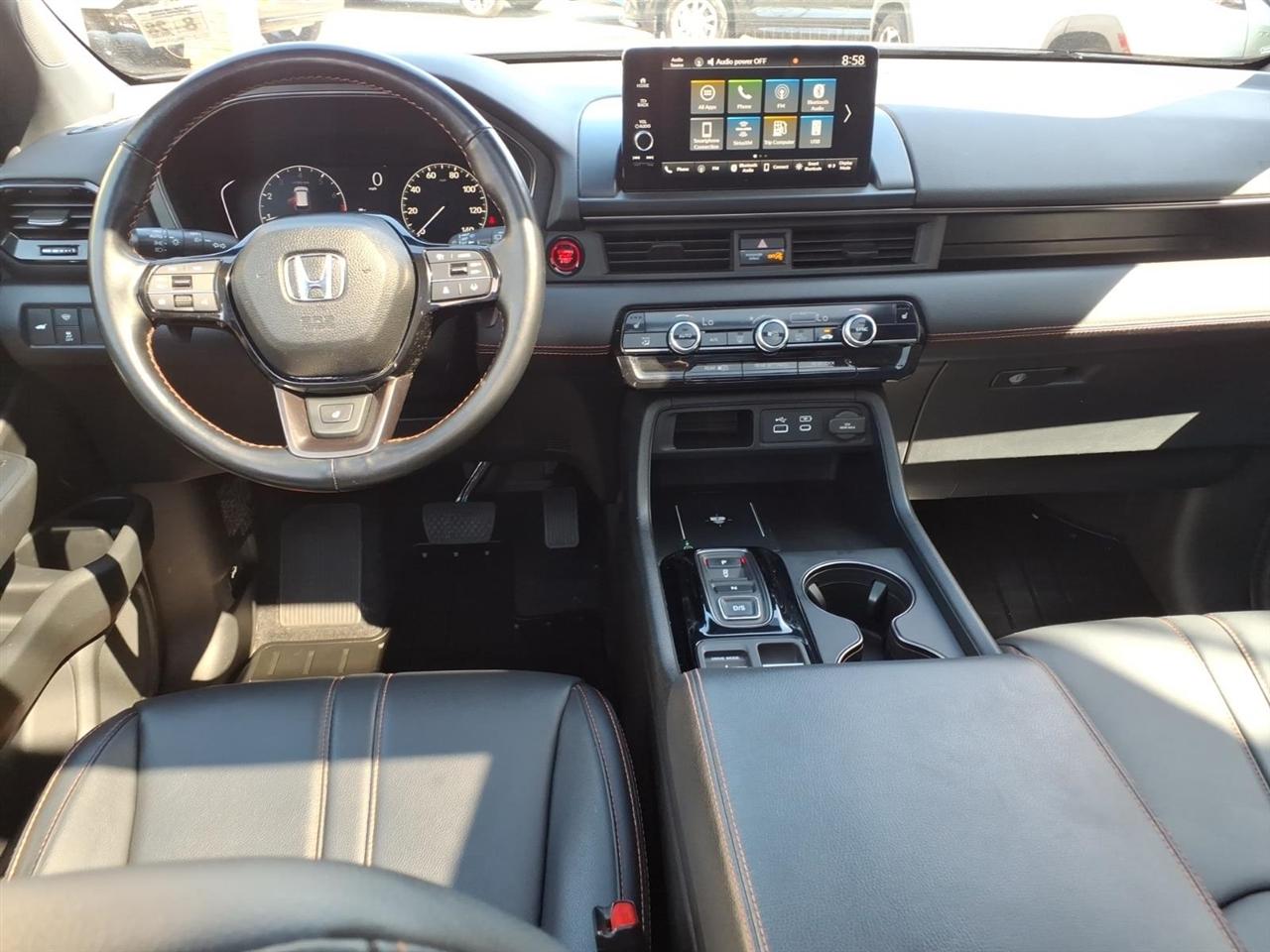 Honda Pilot TrailSport AWD 2023