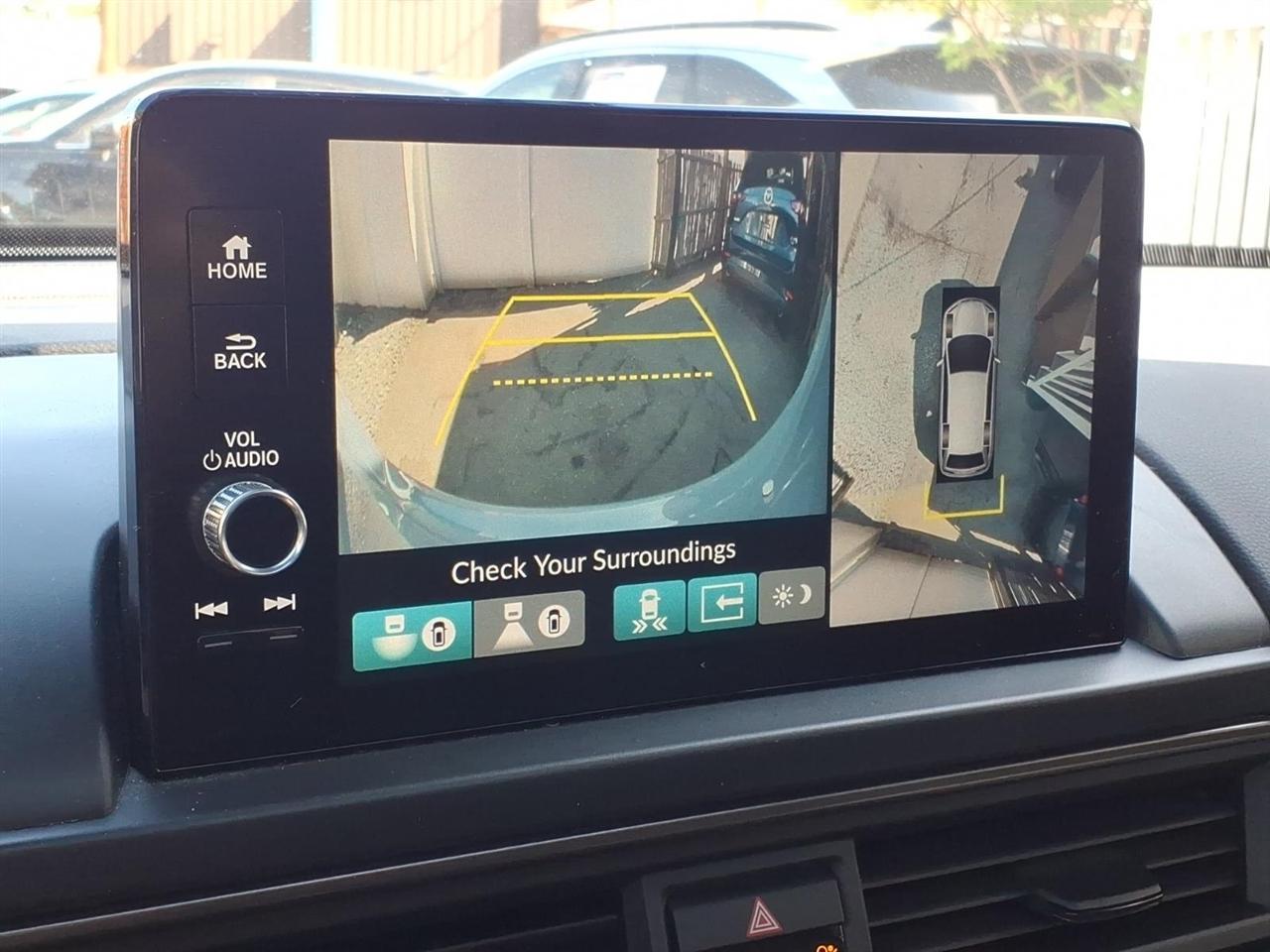Honda Pilot TrailSport AWD 2023