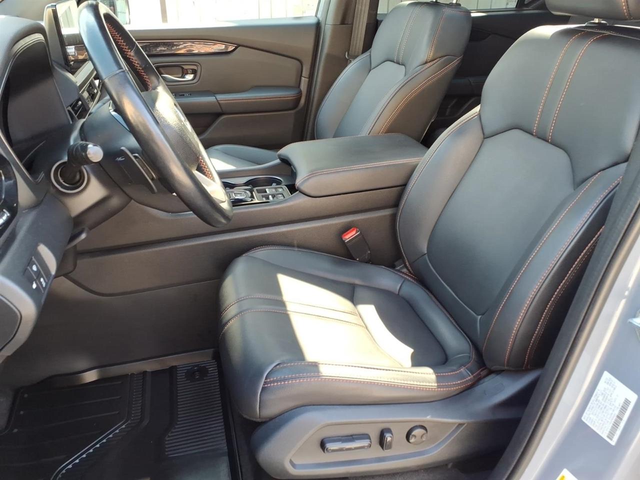 Honda Pilot TrailSport AWD 2023