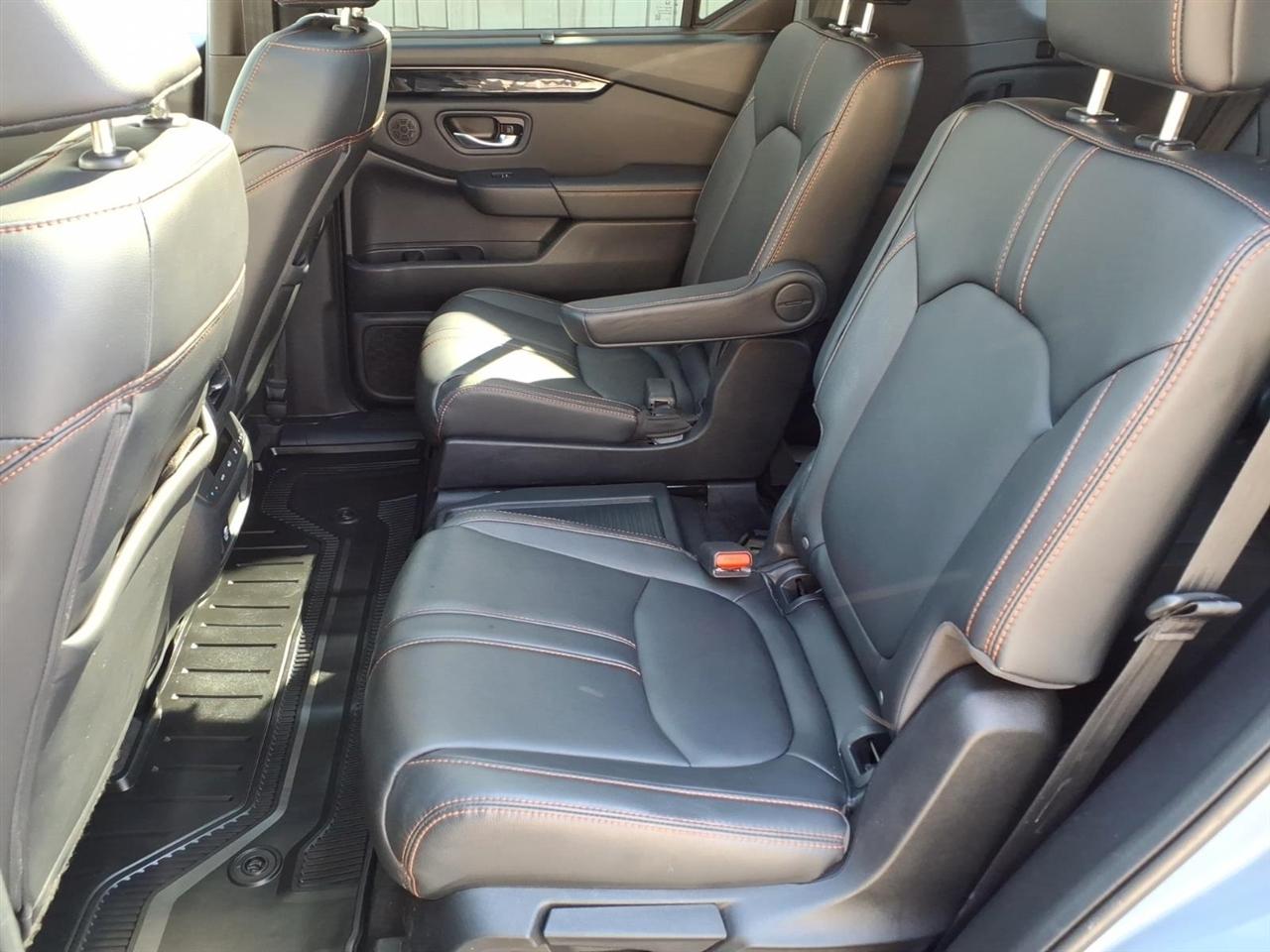 Honda Pilot TrailSport AWD 2023