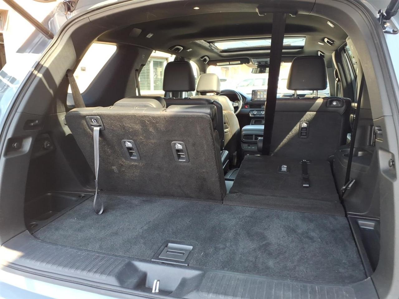 Honda Pilot TrailSport AWD 2023
