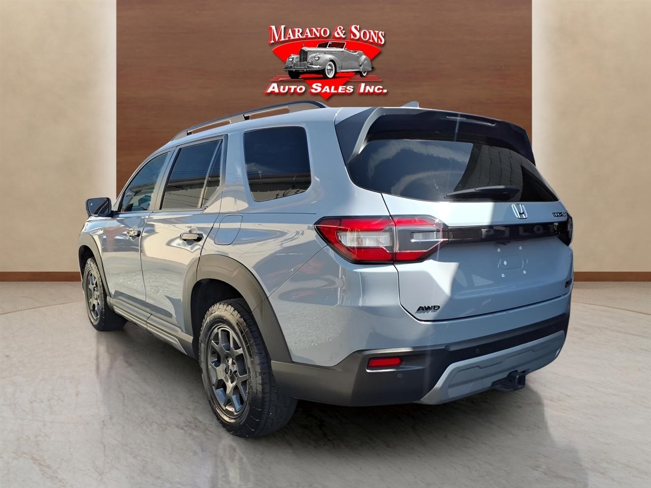 Honda Pilot TrailSport AWD 2023