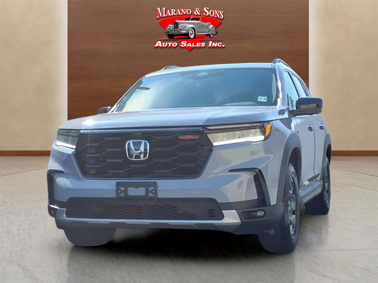 Honda Pilot TrailSport AWD 2023