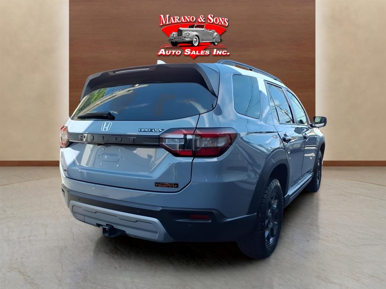 Honda Pilot TrailSport AWD 2023