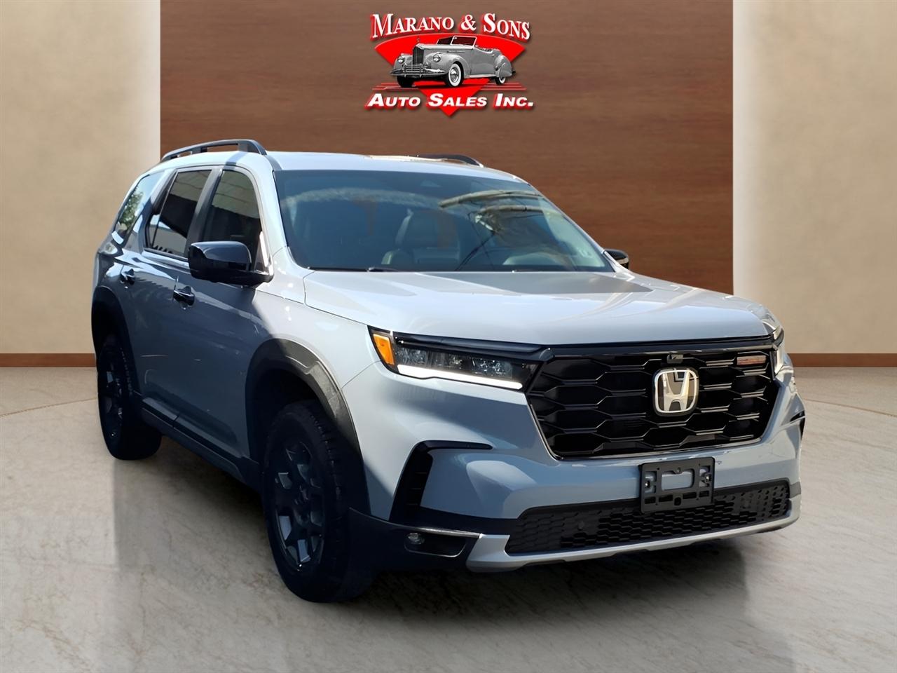 Honda Pilot TrailSport AWD 2023
