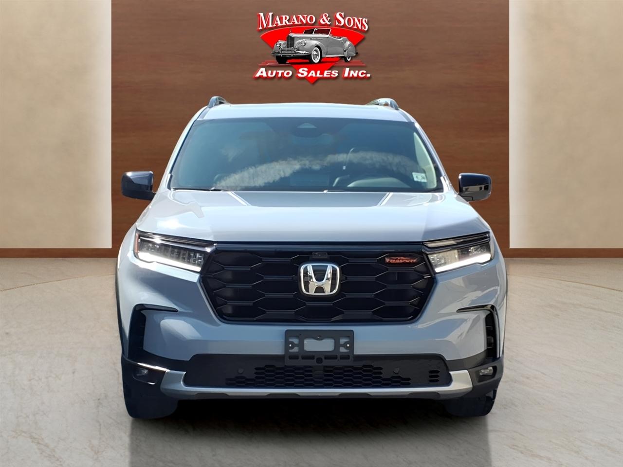 Honda Pilot TrailSport AWD 2023