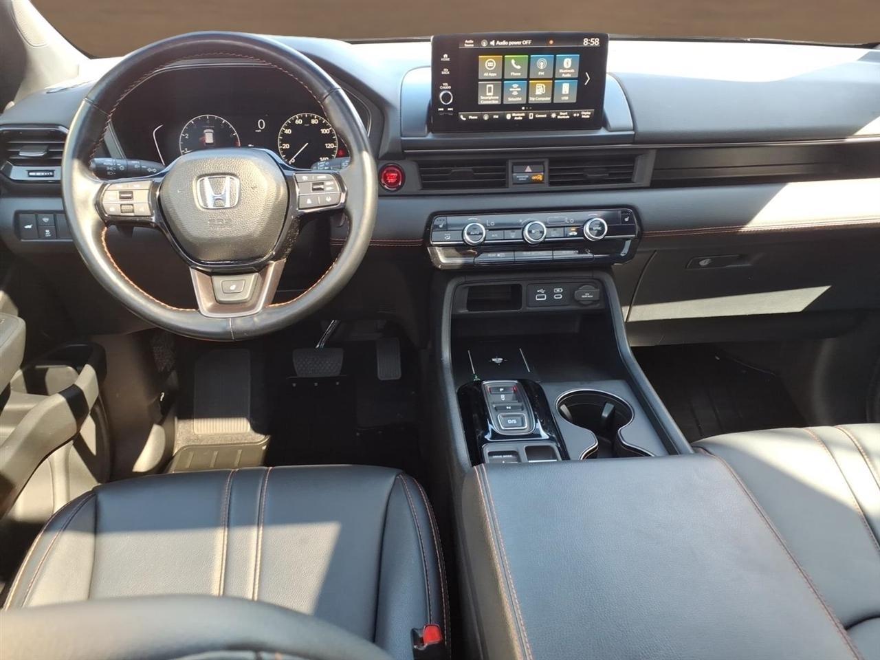 Honda Pilot TrailSport AWD 2023