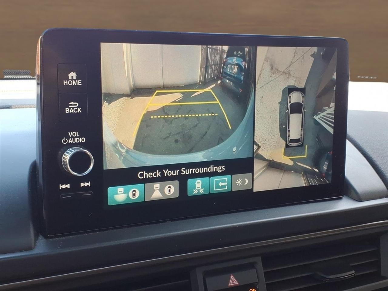 Honda Pilot TrailSport AWD 2023