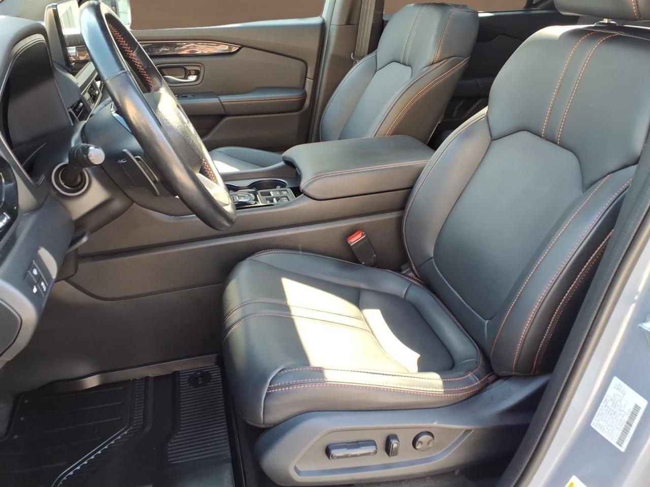 Honda Pilot TrailSport AWD 2023