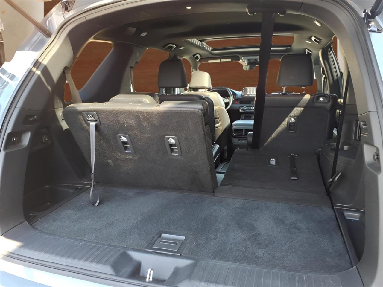 Honda Pilot TrailSport AWD 2023