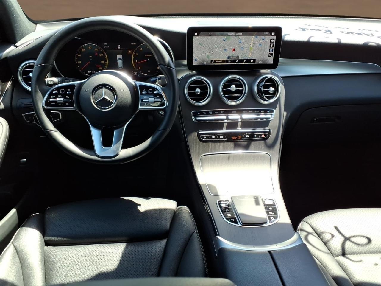 Mercedes-Benz GLC GLC 300 4MATIC SUV 2022