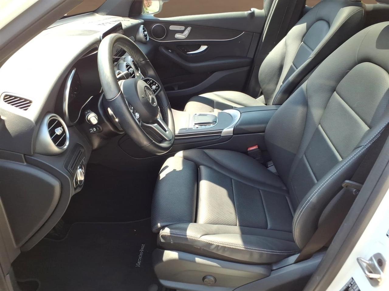 Mercedes-Benz GLC GLC 300 4MATIC SUV 2022