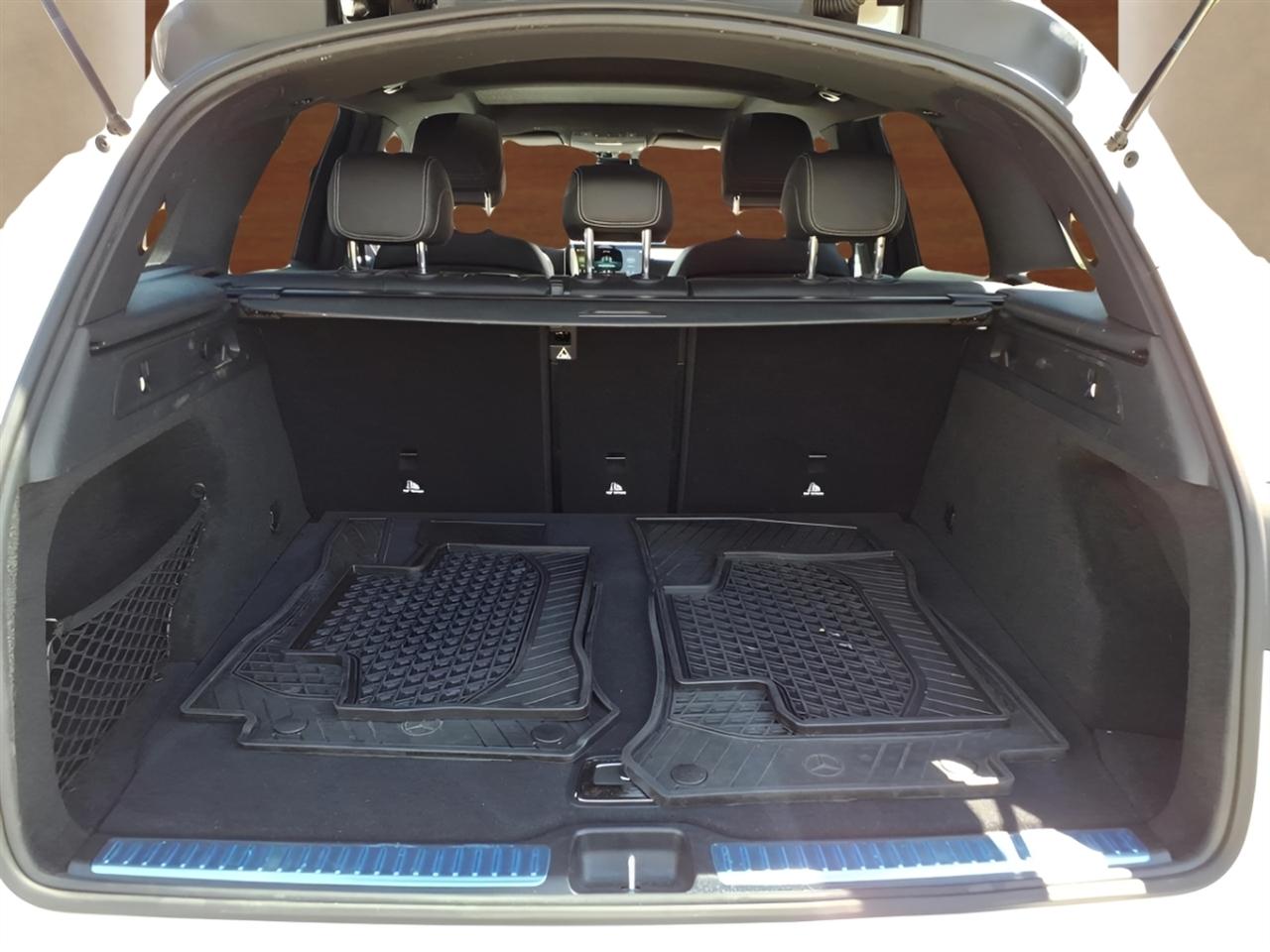 Mercedes-Benz GLC GLC 300 4MATIC SUV 2022