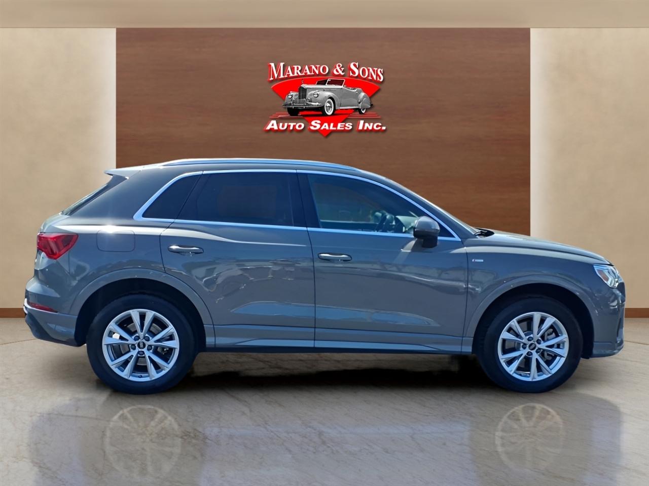 Audi Q3 S line Premium 45 TFSI quattro 2025