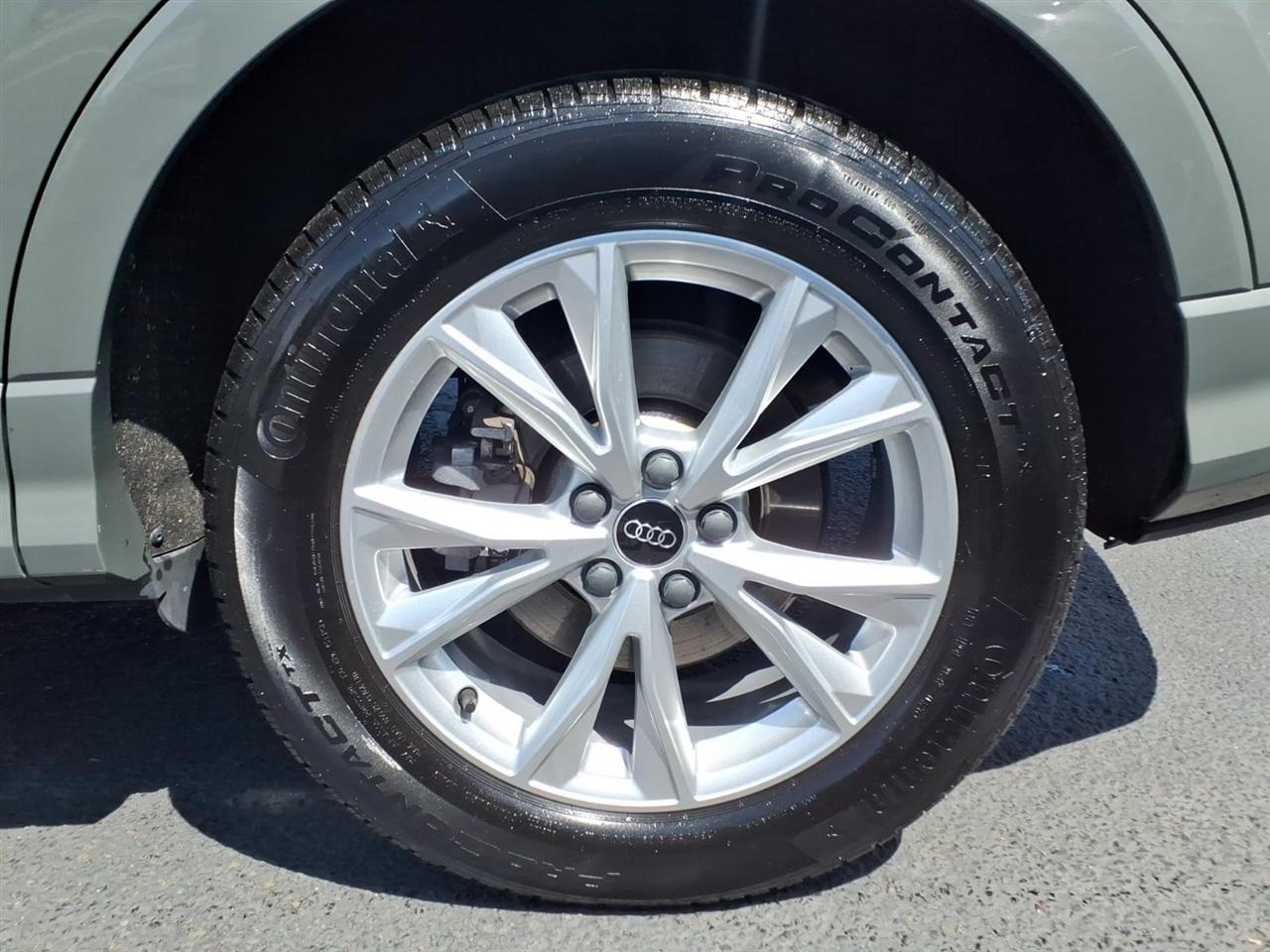 Audi Q3 S line Premium 45 TFSI quattro 2025