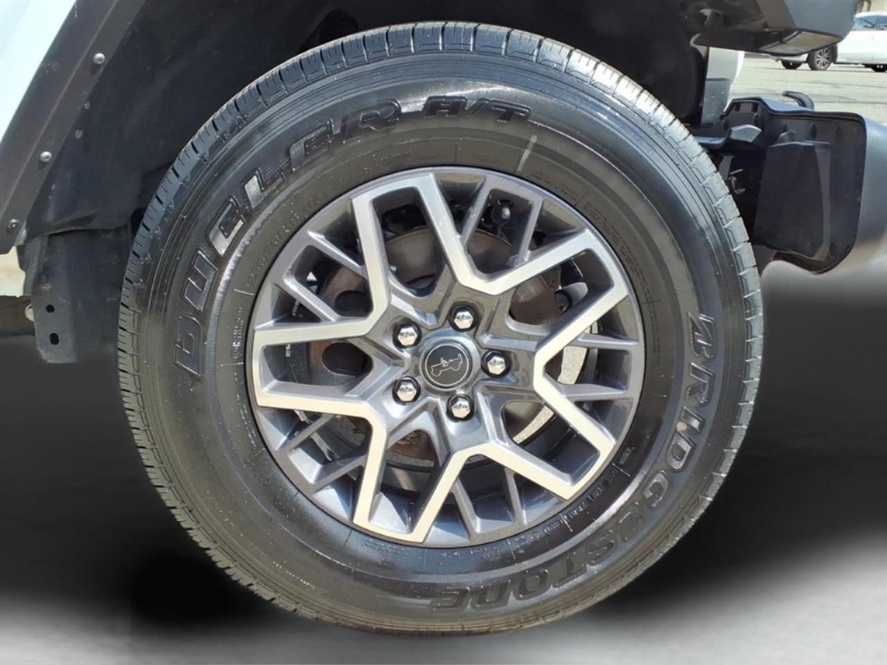 Jeep Wrangler Sahara 4 Door 4x4 2025