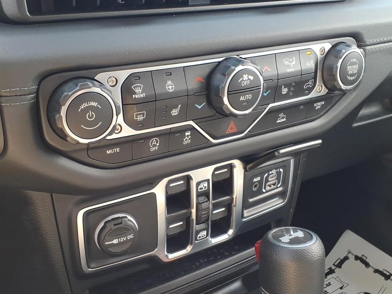 Jeep Wrangler Sahara 4 Door 4x4 2025