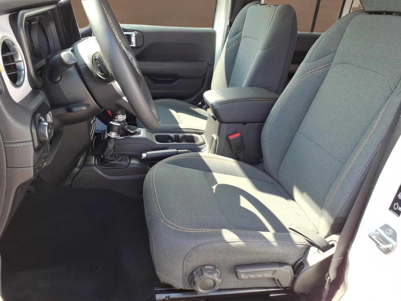 Jeep Wrangler Sahara 4 Door 4x4 2025