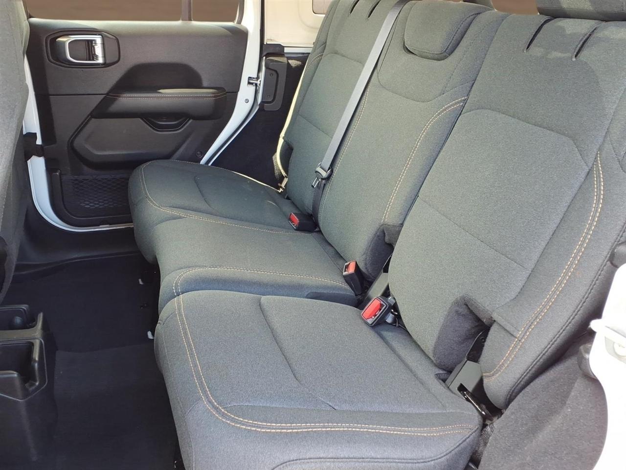 Jeep Wrangler Sahara 4 Door 4x4 2025