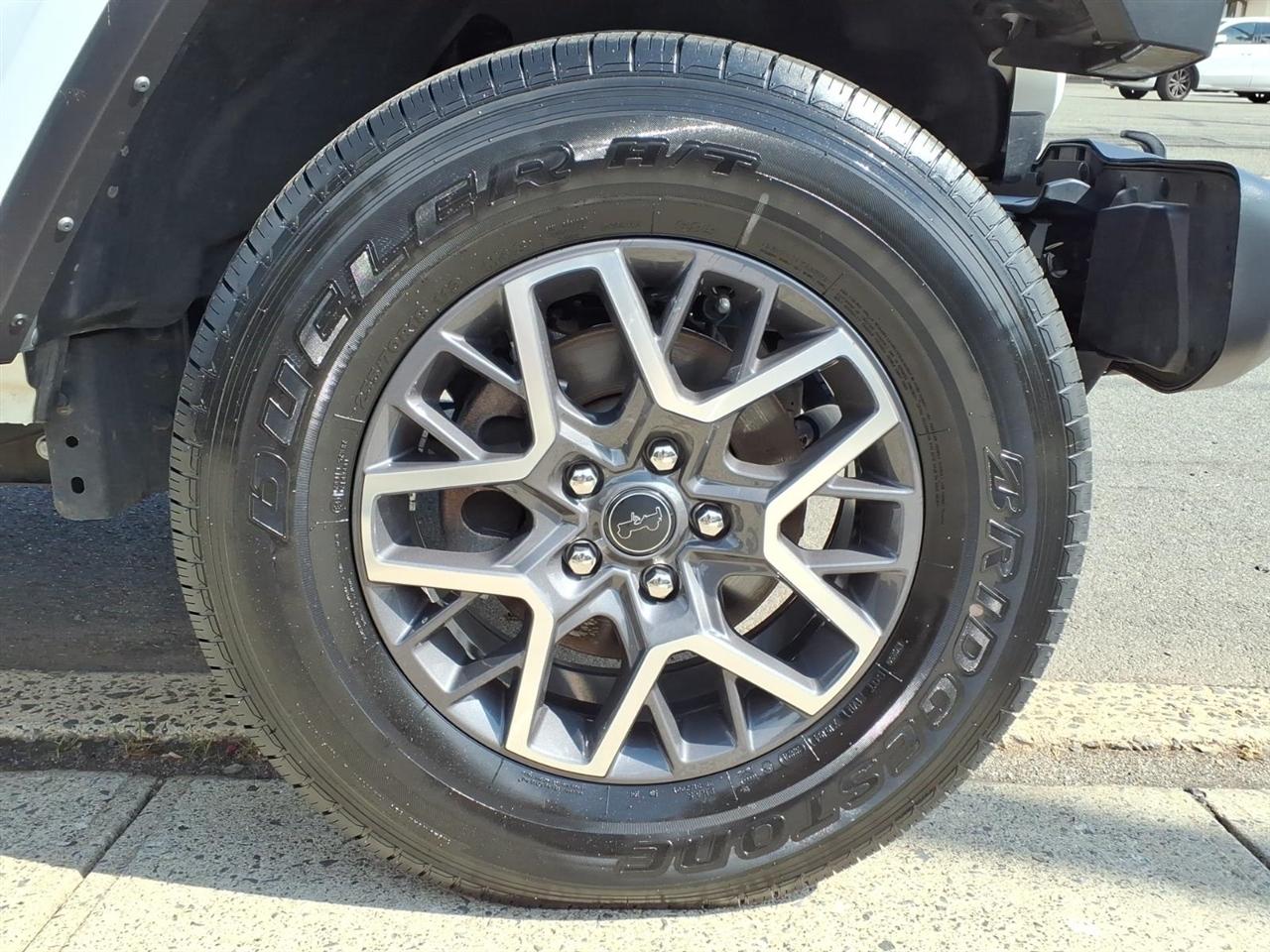 Jeep Wrangler Sahara 4 Door 4x4 2025