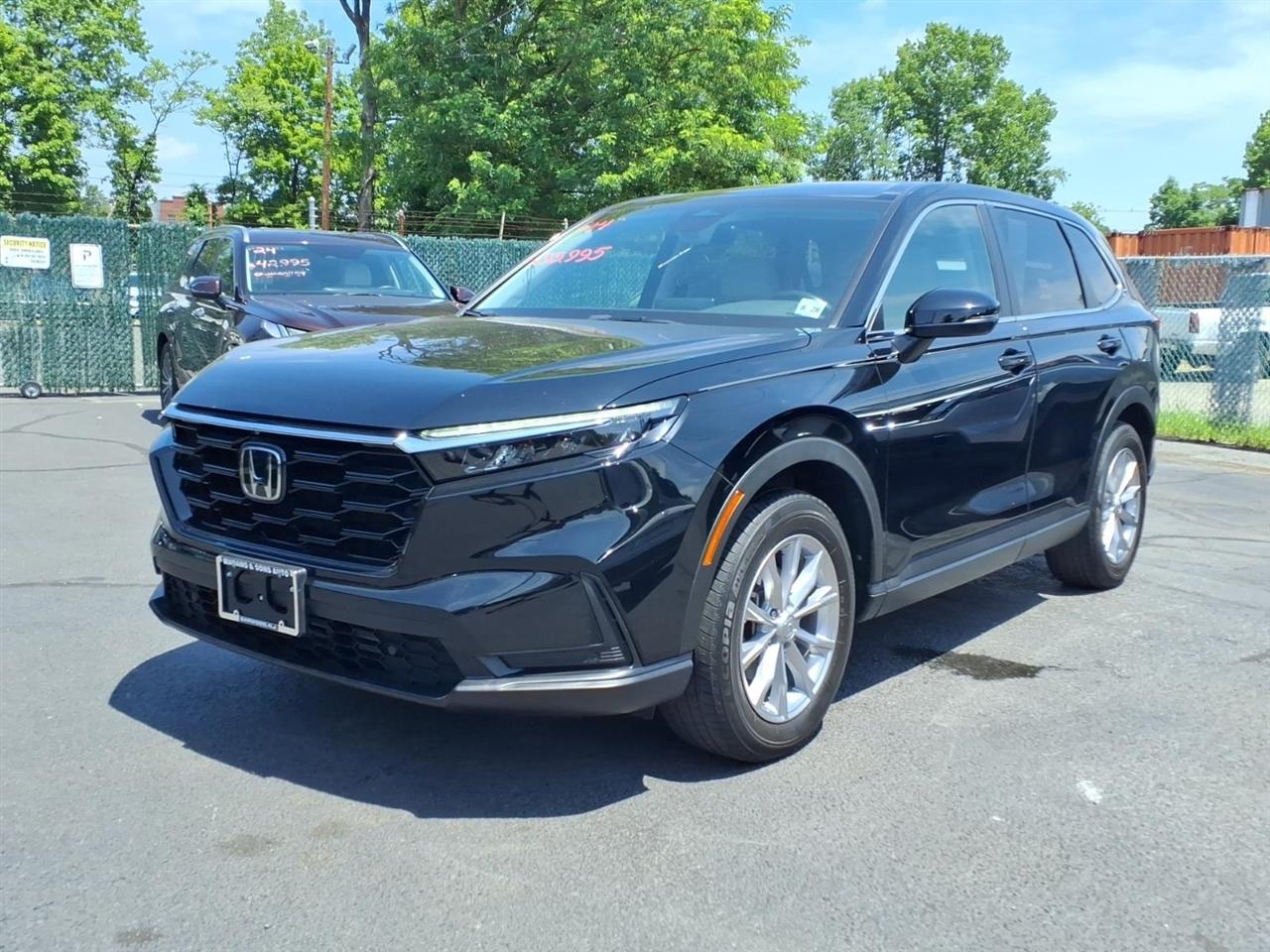 Honda CR-V EX-L AWD 2024