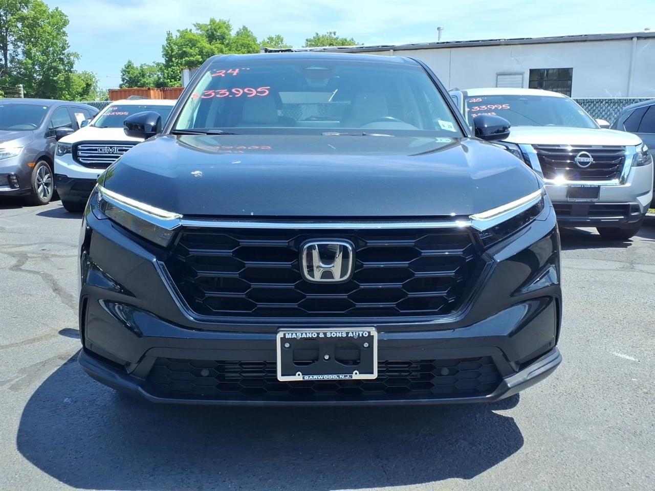Honda CR-V EX-L AWD 2024