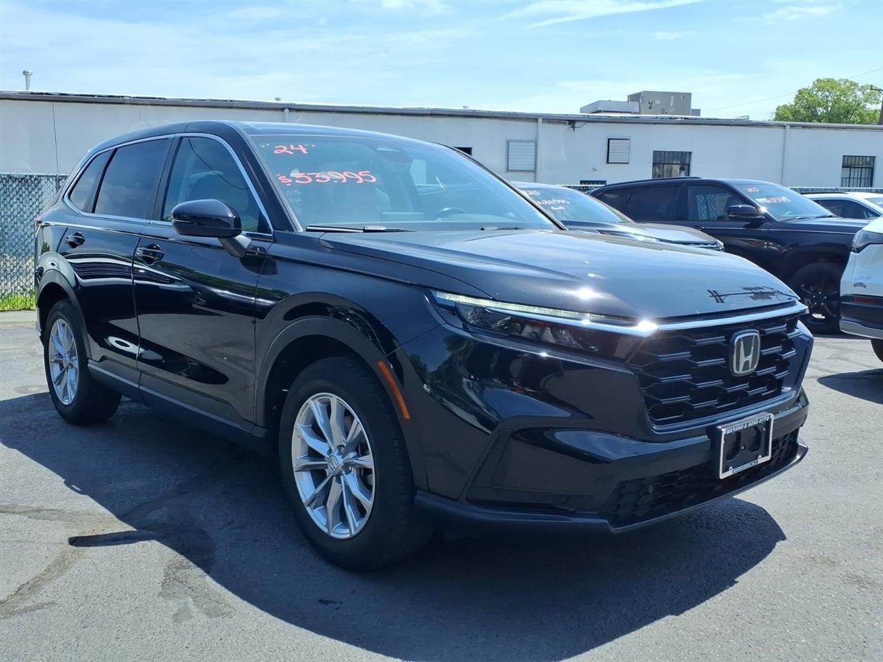 Honda CR-V EX-L AWD 2024