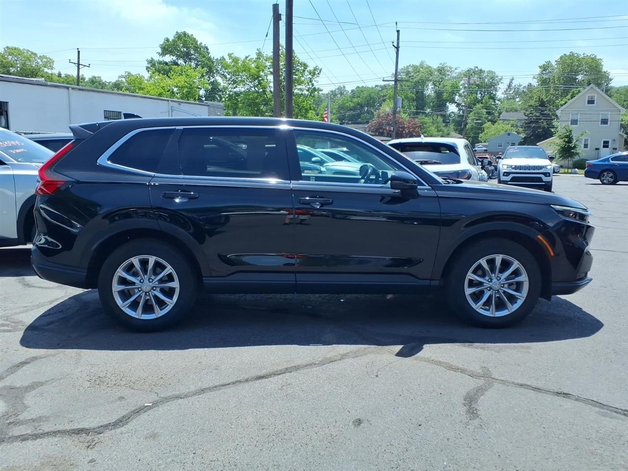 Honda CR-V EX-L AWD 2024