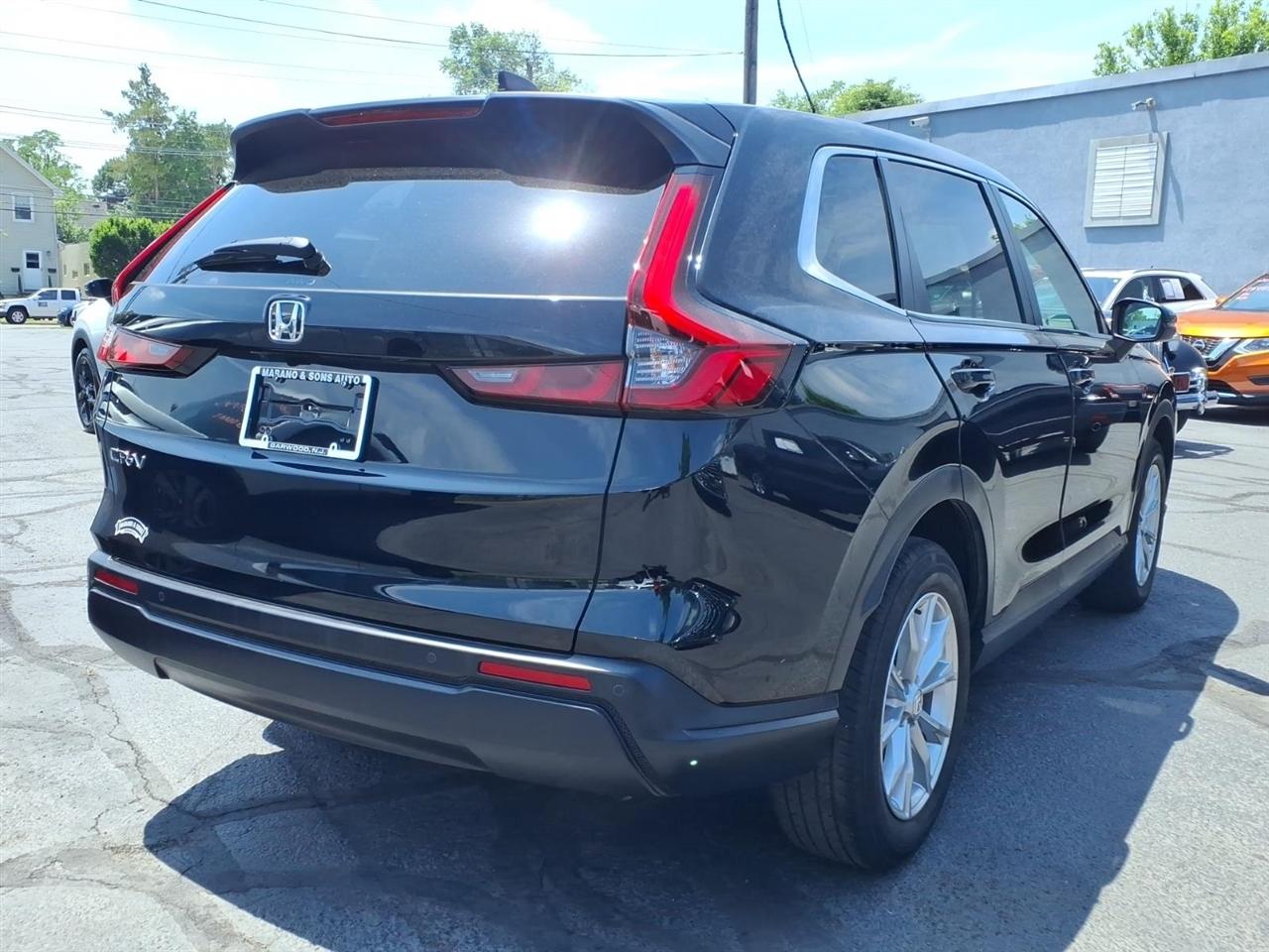 Honda CR-V EX-L AWD 2024