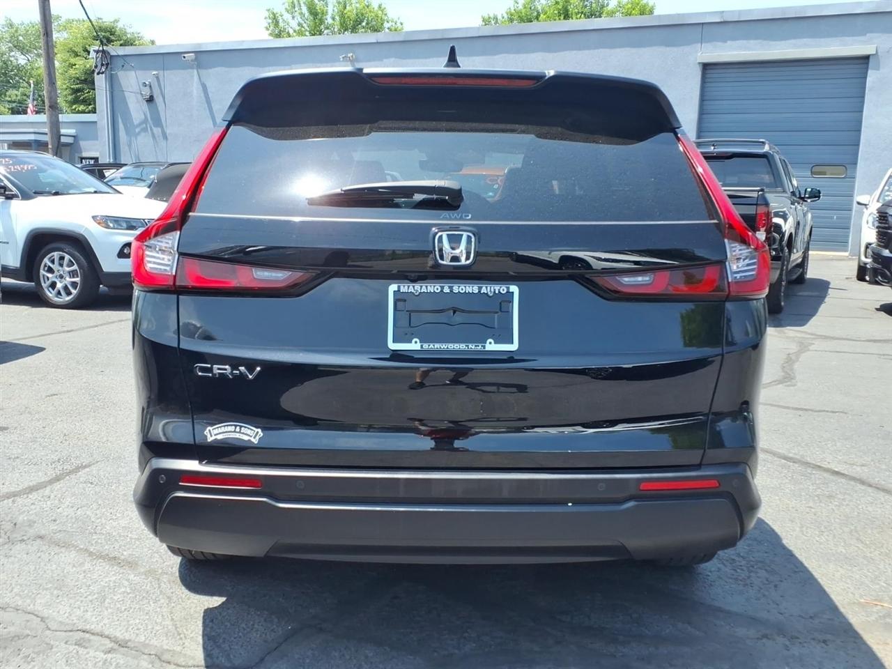 Honda CR-V EX-L AWD 2024