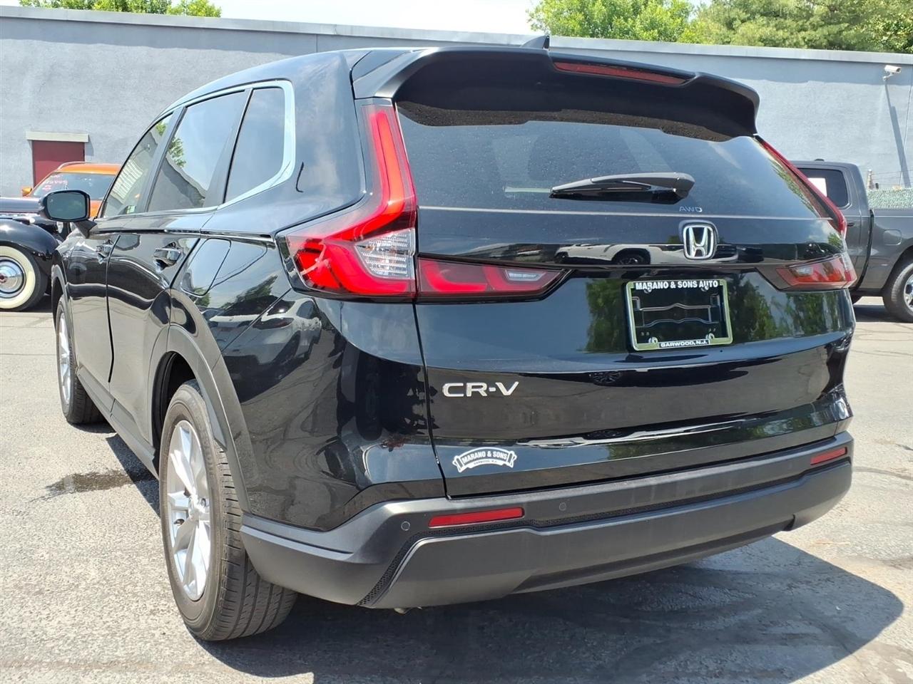 Honda CR-V EX-L AWD 2024