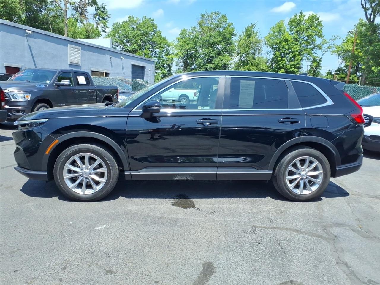 Honda CR-V EX-L AWD 2024