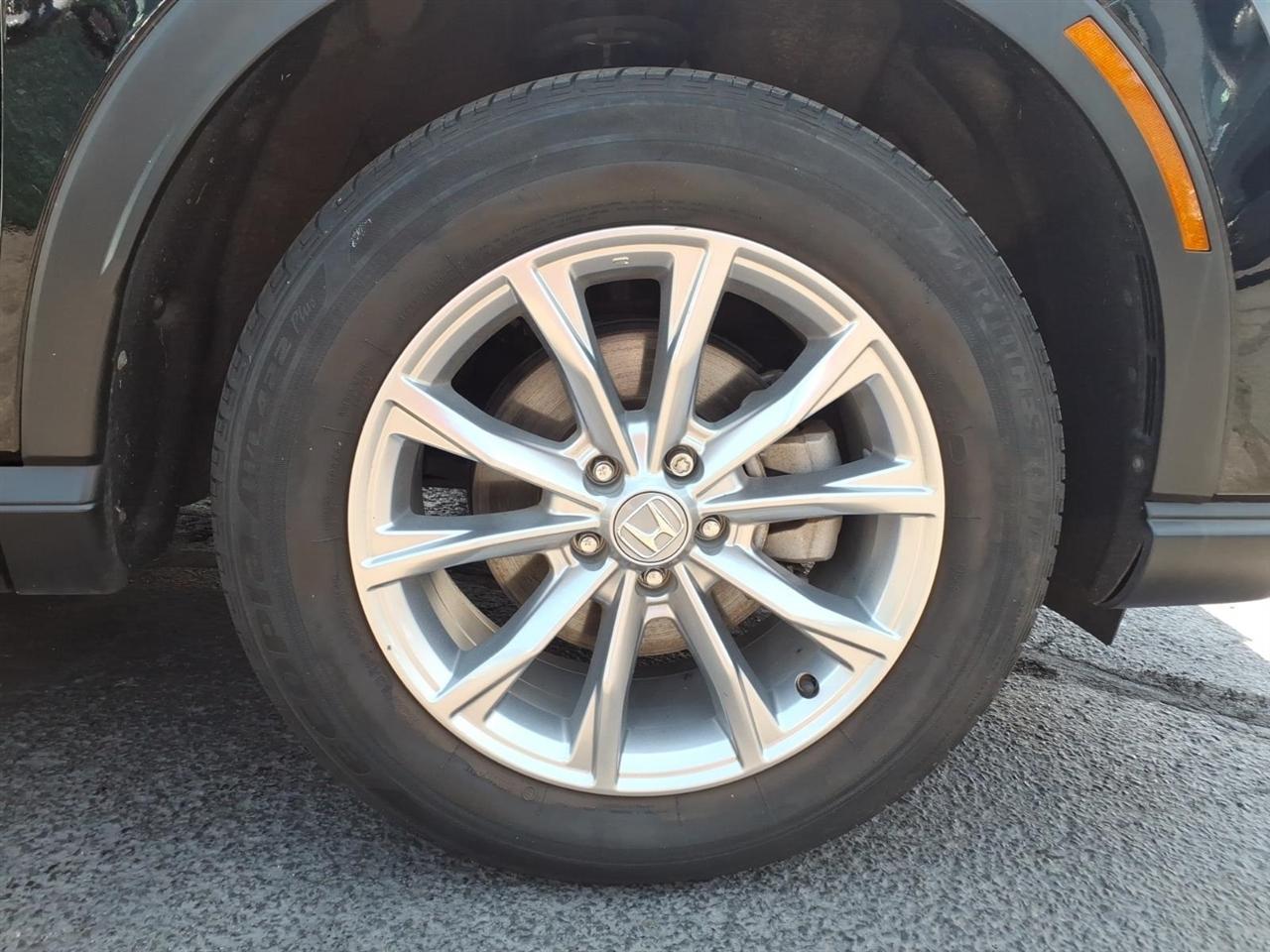 Honda CR-V EX-L AWD 2024