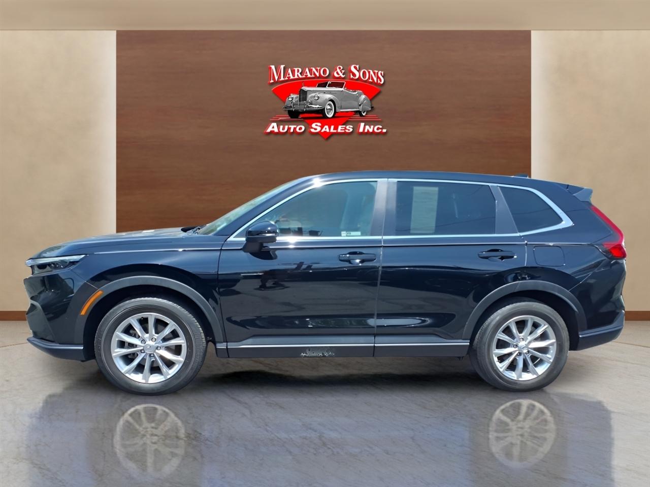 Honda CR-V EX-L AWD 2024