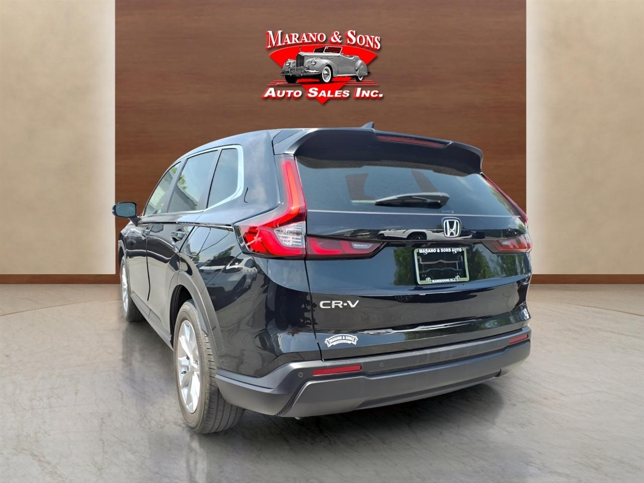 Honda CR-V EX-L AWD 2024
