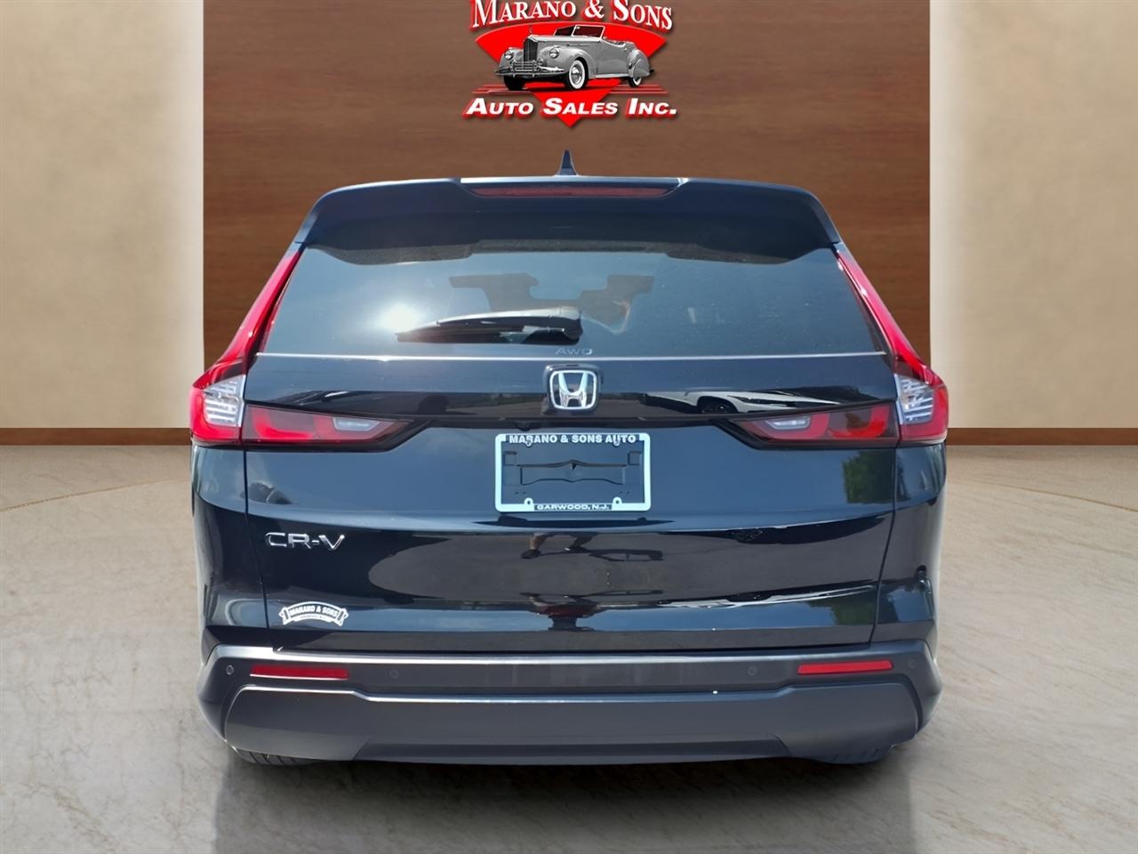 Honda CR-V EX-L AWD 2024
