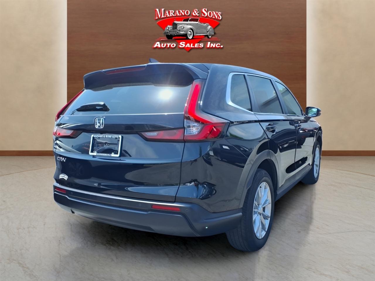 Honda CR-V EX-L AWD 2024