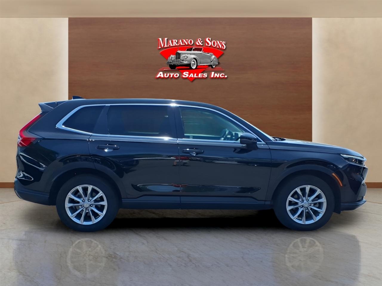 Honda CR-V EX-L AWD 2024