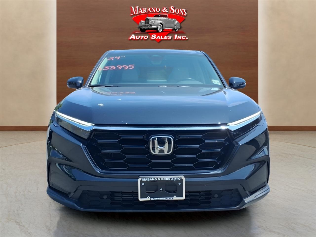 Honda CR-V EX-L AWD 2024