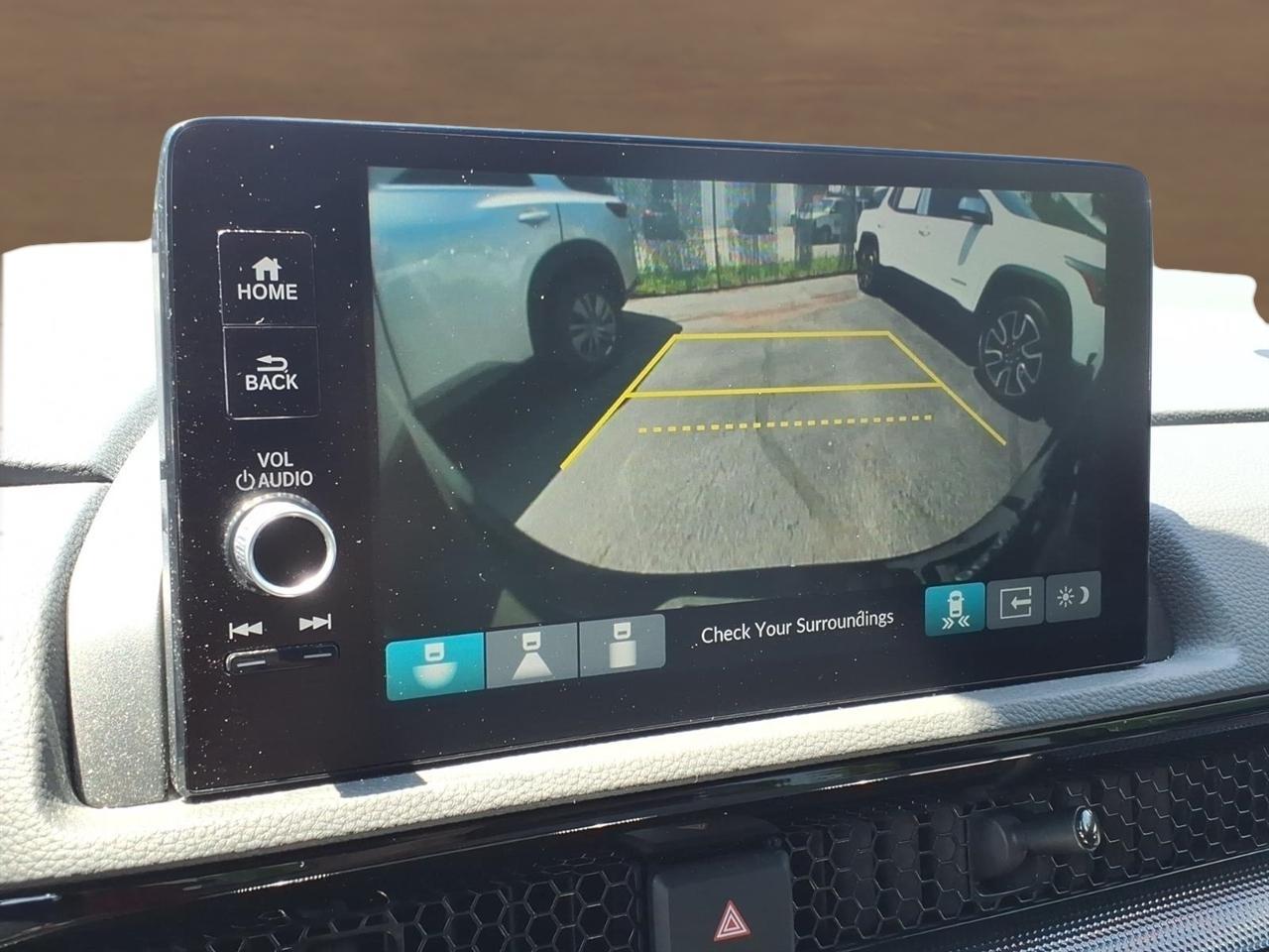 Honda CR-V EX-L AWD 2024
