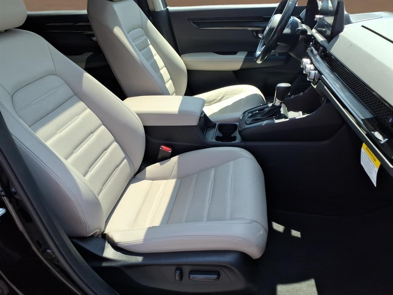 Honda CR-V EX-L AWD 2024