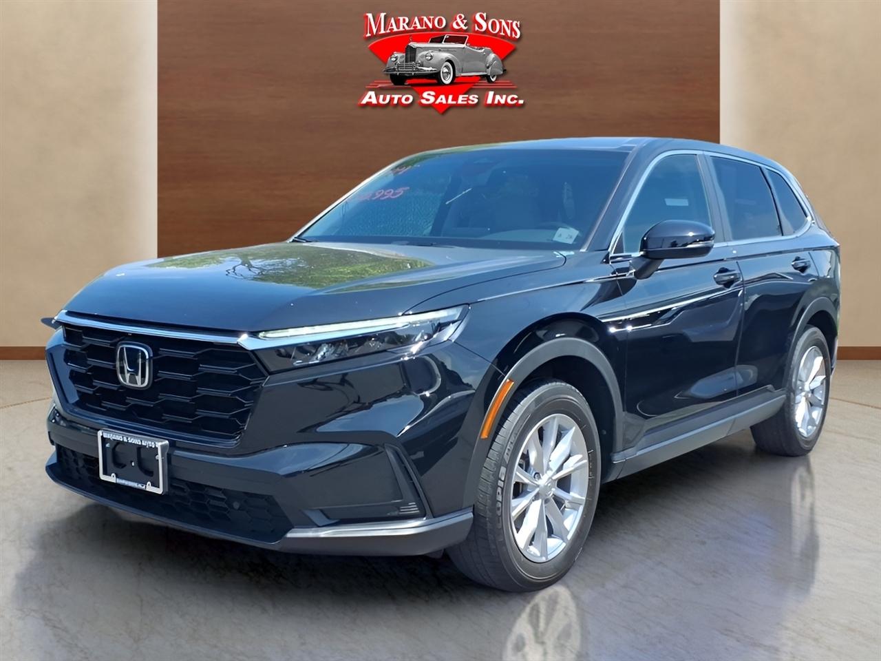 2024 Honda CR-V EX-L AWD