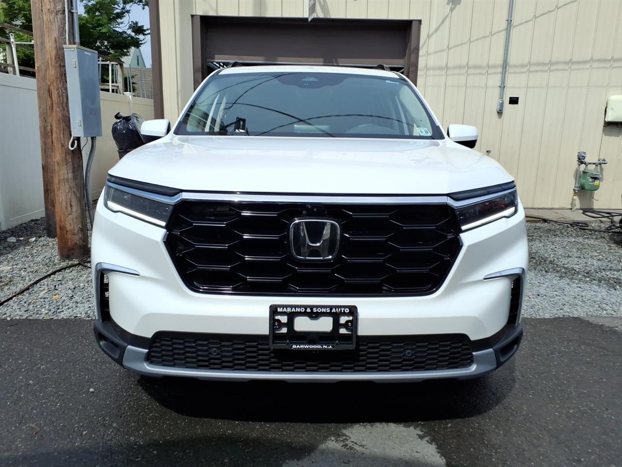 Honda Pilot Elite AWD 2023