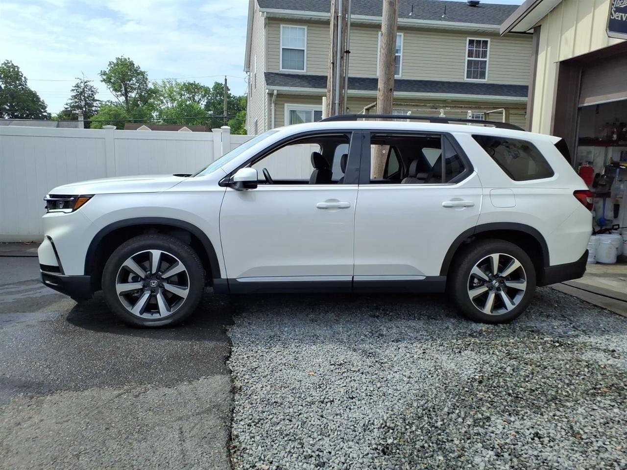 Honda Pilot Elite AWD 2023