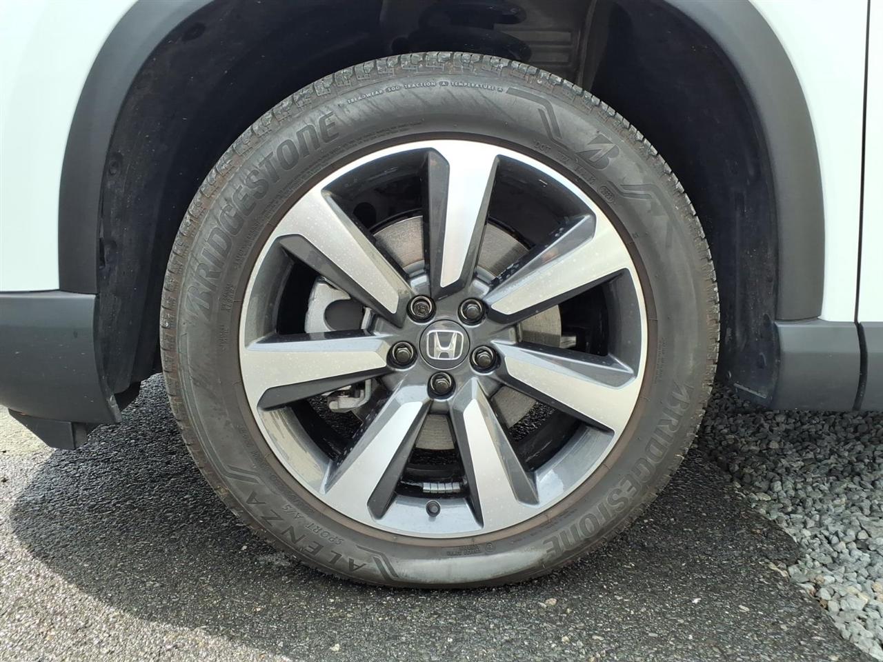 Honda Pilot Elite AWD 2023