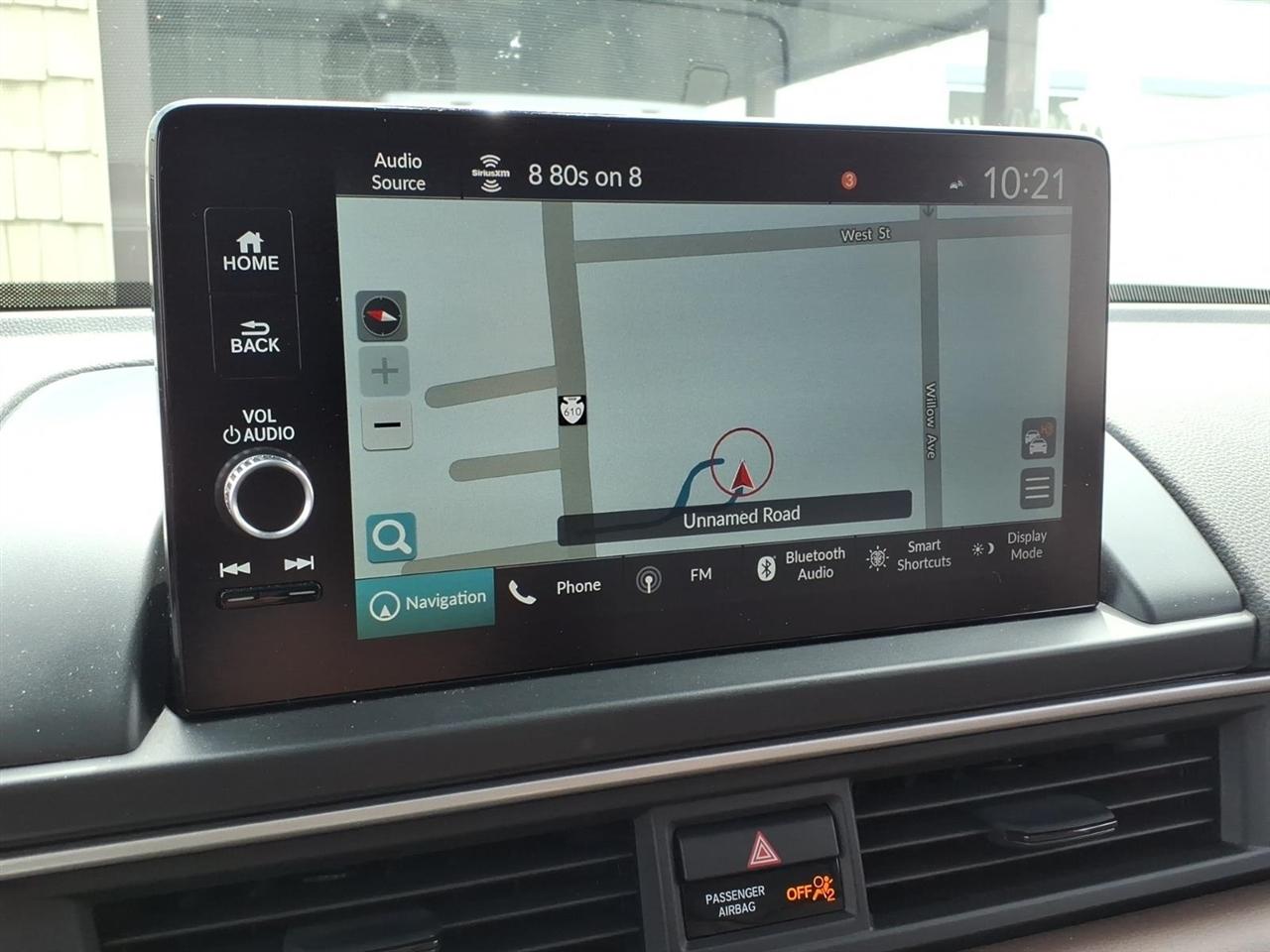 Honda Pilot Elite AWD 2023