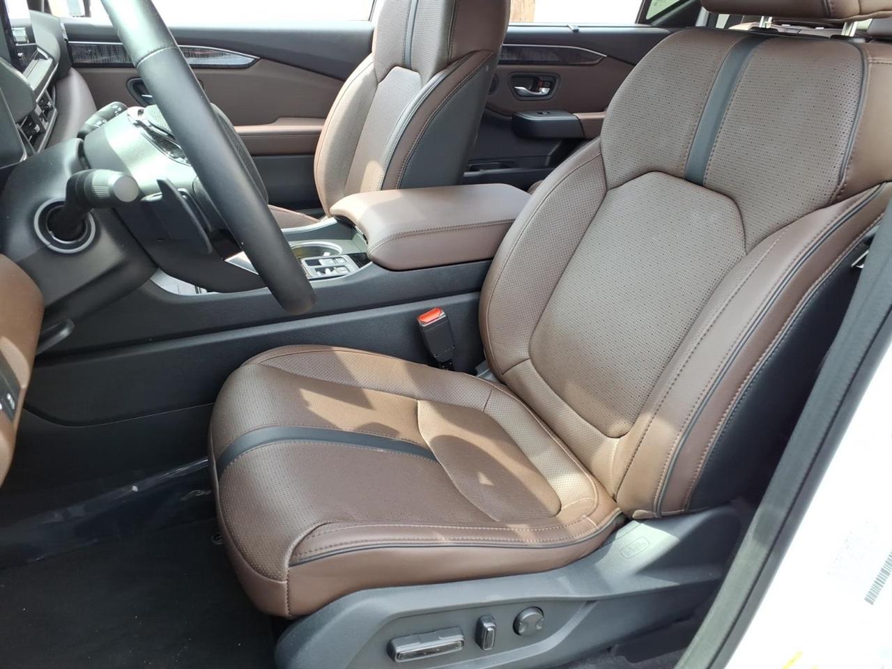 Honda Pilot Elite AWD 2023